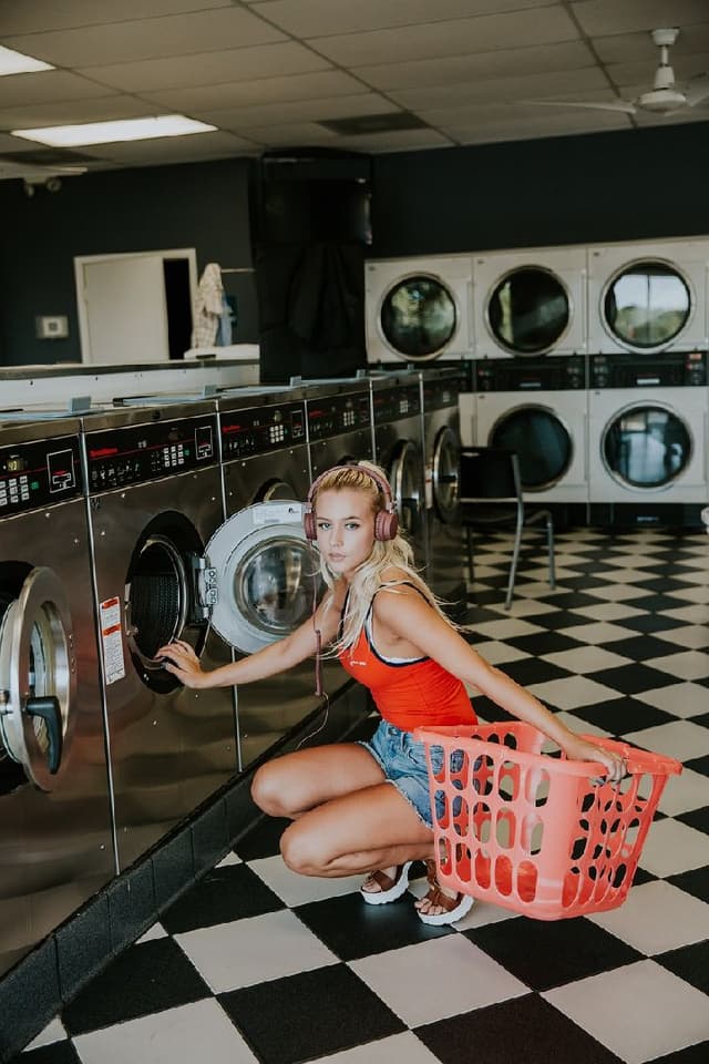 quick laundry 