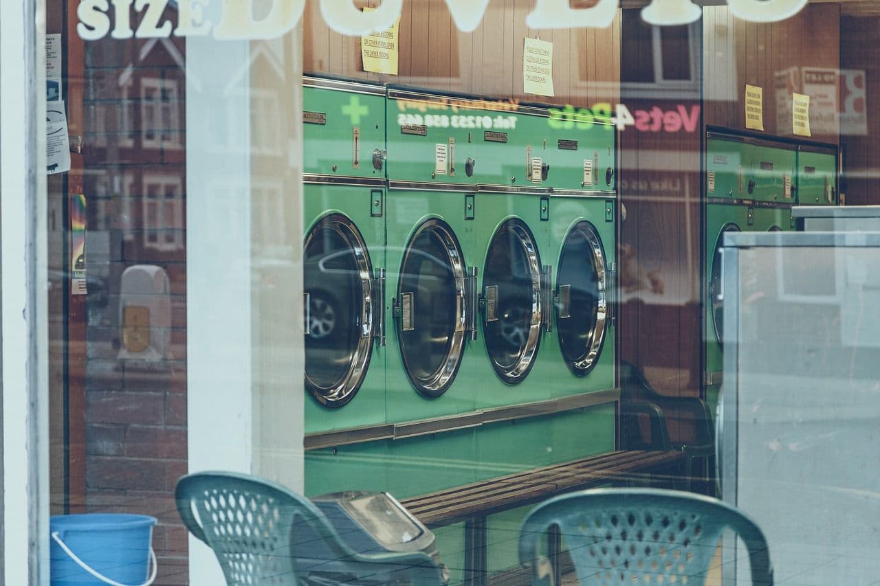 Quickwash Laundrymatt